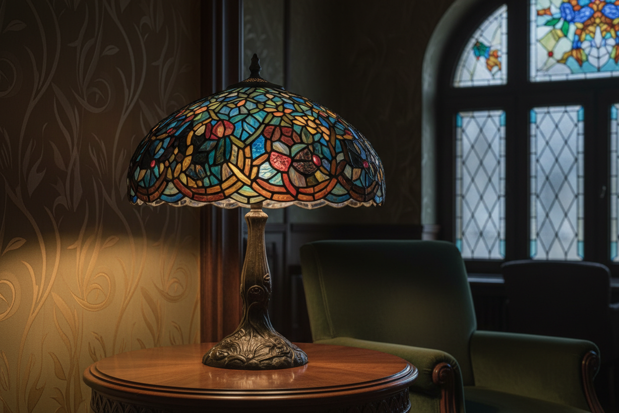 Bannière Tiffany Desktop