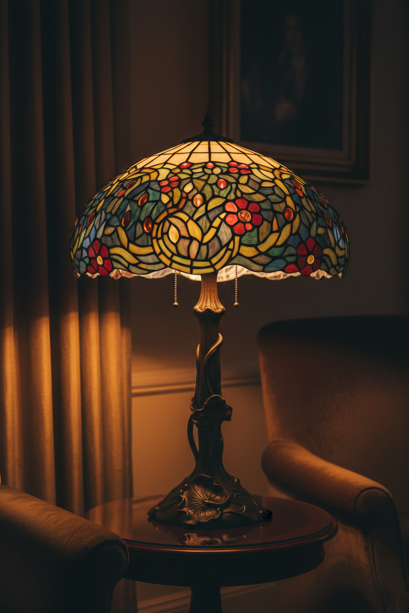 Bannière Tiffany Mobile