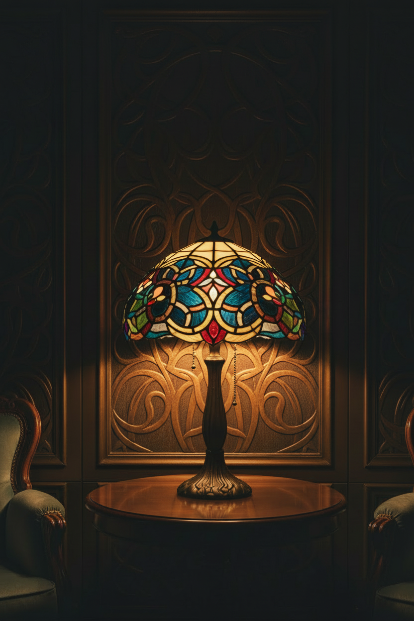 Bannière Tiffany Mobile