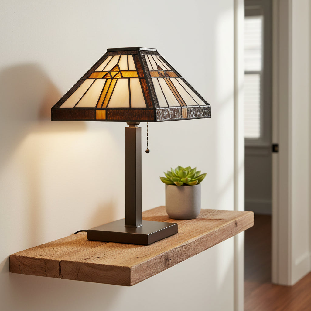 Abat-Jour Style Art Deco