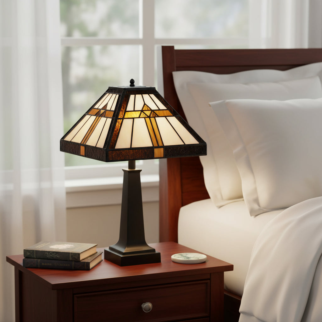 Abat-Jour Style Art Deco