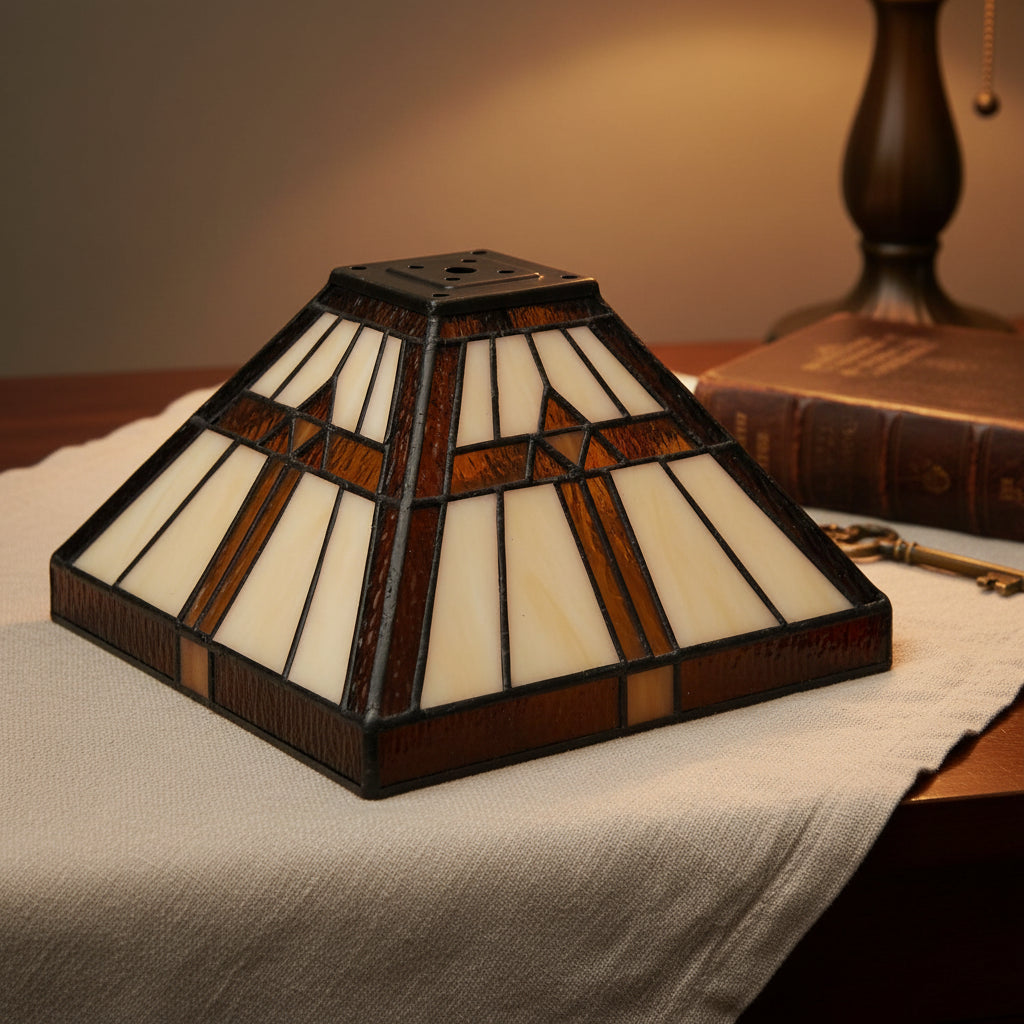 Abat-Jour Style Art Deco